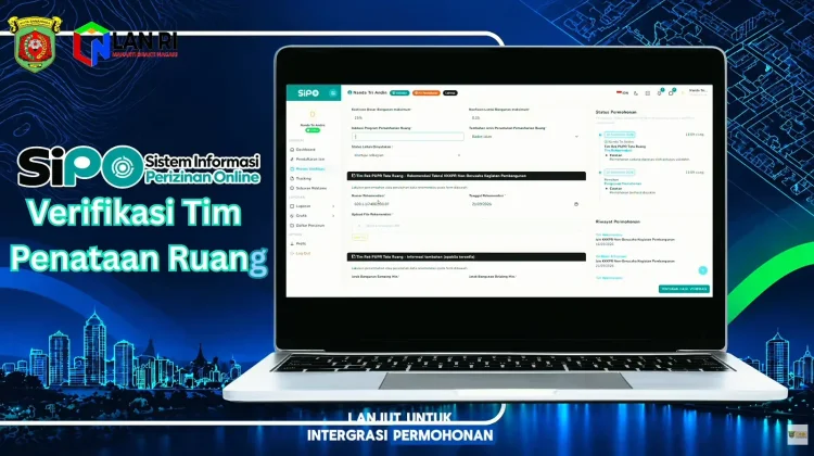 PUPR Samarinda Integrasikan KKPR Bangunan Pemerintah ke SIPO
