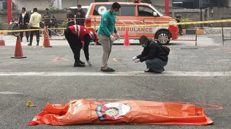 Korban Jatuh dari Apartemen di Balikpapan, ternyata Seorang Guru