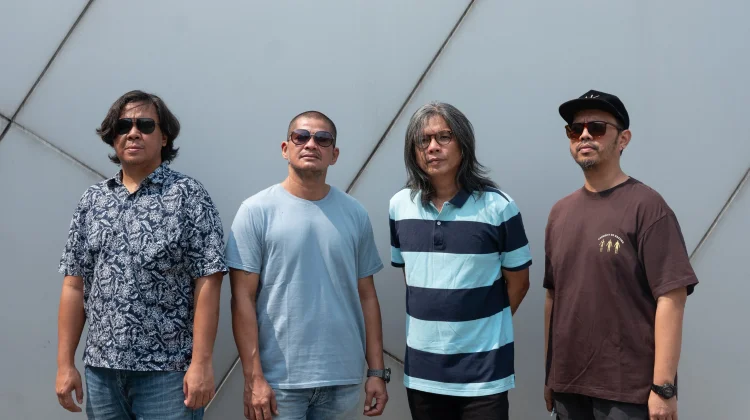 Float Rilis EP Constant Changes dan Single Terbaru - RRI.co.id