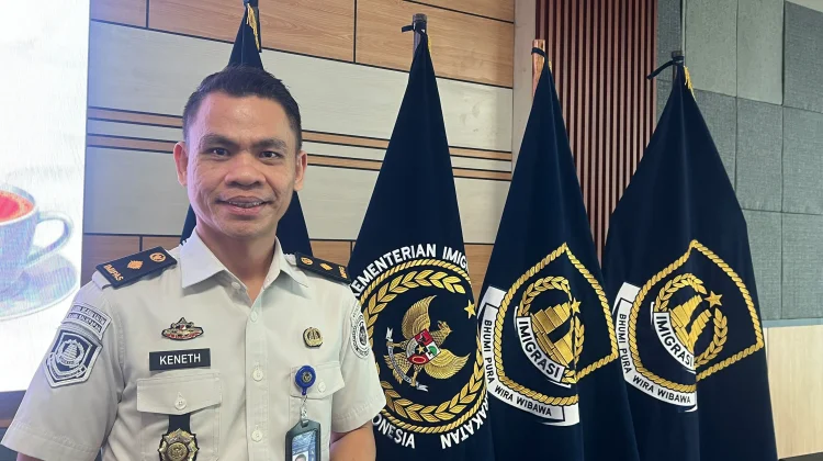 Awasi WNA di IKN, Imigrasi Balikpapan Siapkan Program Si Mitra