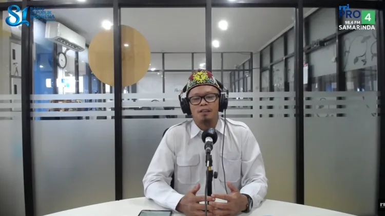 Sandima Samarinda Tumbuh dari Akulturasi Budaya