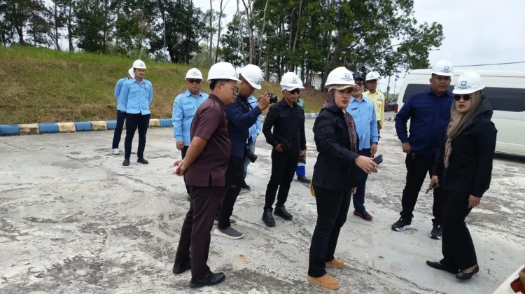 Waduk Manggar Kritis, Penyaluran Air Bersih Balikpapan Belum Bisa Maksimal