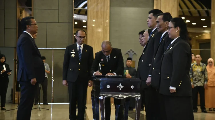 Ignatius Silalahi Bawa Amanah Baru Perkuat Layanan Hukum