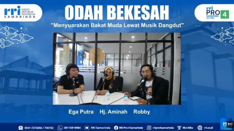 Festival Dangdut Samarinda Cari Bakat Generasi Muda