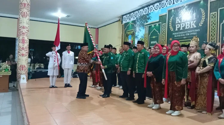 Paguyuban Blitar Kaltim Dorong Gotong Royong dan Kepedulian Sosial