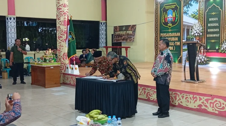 Blitar-Kaltim Perkuat Kerja Sama Pangan untuk Kendalikan Inflasi