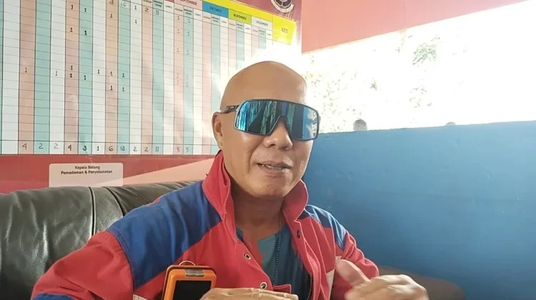 Damkar Kukar Ingatkan Warga Waspadai Kebakaran Rumah di Musim Kemarau