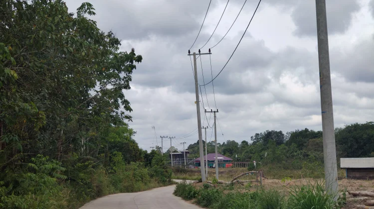 Halo RRI: Warga Minta Semak Bukit Lantuk Dibersihkan