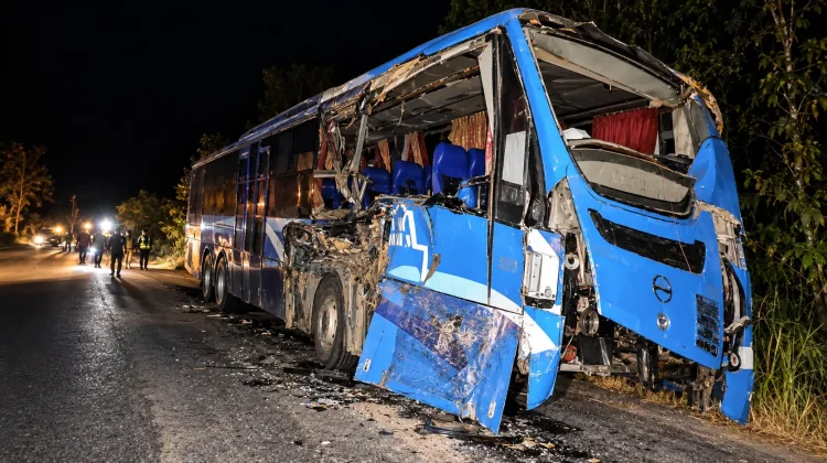 Halo RRI: Kecelakaan Maut, Warga Soroti Kerusakan Jalan