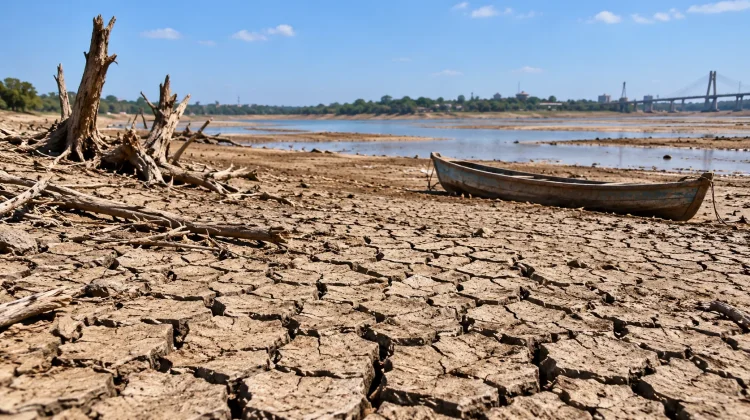 IP300 Terancam El Nino, Hujan Mundur ke Akhir November - RRI.co.id