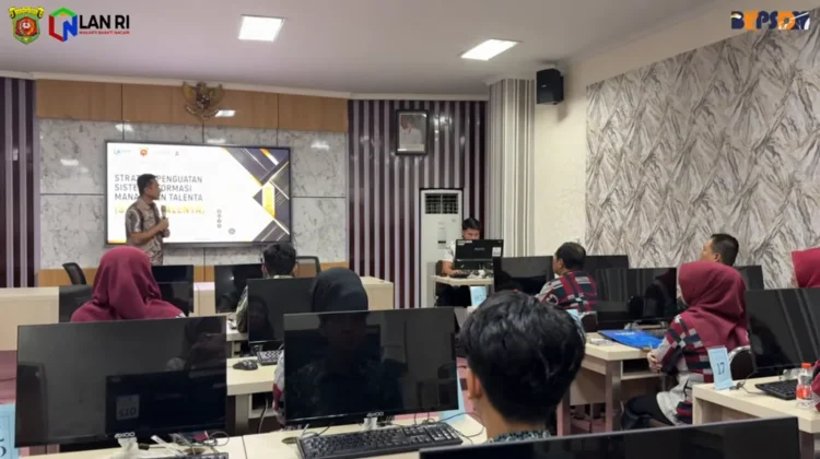 STRATA TALENTA Dorong Rotasi dan Promosi ASN Samarinda Lebih Tepat ...