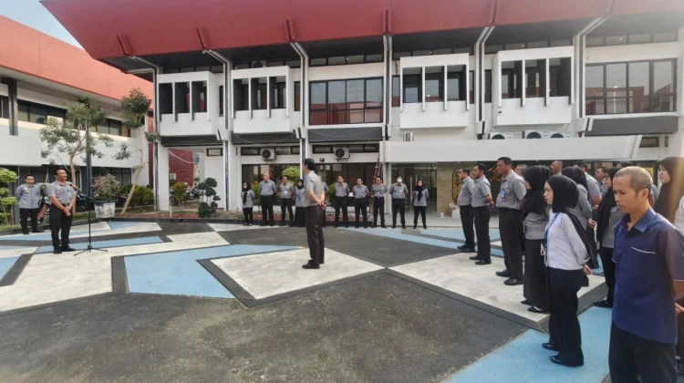 Kemenkum Kaltim Percepat Pencapaian Target Kinerja Akhir Tahun - RRI.co.id