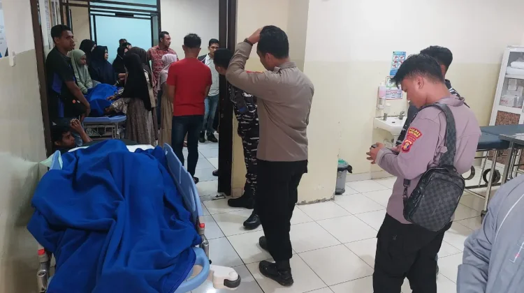 Banjir di Bontang, Telan Korban Jiwa Santri Pesantren Qoryah Mubarokah