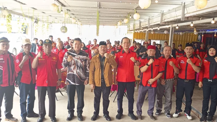 Mubes IV Balakarcana Samarinda Teguhkan Solidaritas Relawan