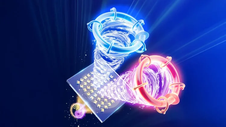 Teknologi Cahaya Baru Berpotensi Percepat Internet Masa Depan