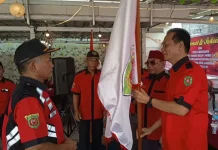 Terpilih Secara Aklamasi, Sidik Umardani Pimpin Balakarcana Samarinda