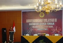 PMTI Ajak Masyarakat Toraja Berkontribusi dalam Pembangunan Kaltim
