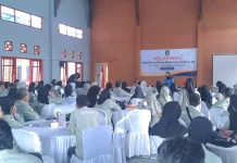 Kelurahan Muara Jawa Ulu Tingkatkan Kapasitas RT lewat Pelatihan