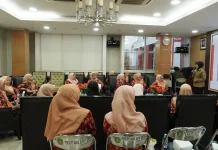 DWP Kukar Tingkatkan SDM Anggota Lewat Pelatihan