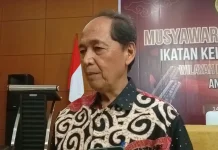 PMTI Tekankan Persatuan Organisasi Toraja Kaltim Harus Tetap Harmonis