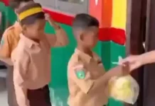 Viral Video MBG Kelapa Muda, SPPG Gas Alam I Muara Badak Klarifikasi