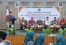 Kemenag Kaltim Fokus Program Berdampak Nyata Madrasah