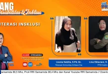 Literasi Inklusi, Harapan untuk Masa Depan Kaltim
