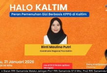 Pemenuhan Gizi di Kaltim Masih Terbatas, KPPG Tingkatkan Akses
