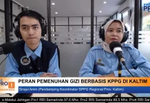 Perkembangan Program Makan Bergizi Gratis di Kaltim