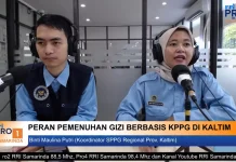 Program Makan Bergizi Gratis Diharap Atasi Stunting di Kaltim