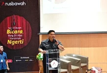 Arusbawah Hadirkan Forum Publik Bahas Program Strategis Pemkot