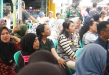 RS Kapal Layani Kesehatan Gratis Warga Pesisir Jenebora PPU