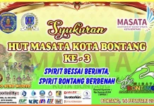 Rayakan HUT Ke-3, MASATA Bontang Dorong Semangat Kolaborasi