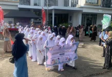Sambut Ramadan, BKPRMI Bangun Karakter Generasi Muda Samarinda