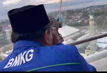 Pantauan Hilal Balikpapan: Posisi Minus di Bawah Ufuk