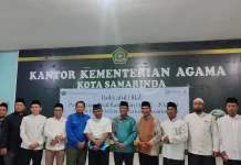 Kemenag Kaltim: Posisi Hilal Minus Satu Derajat, Tunggu Sidak Isbat