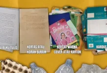 Inovasi Ekonomi dari Pemilahan Sampah Rumah Tangga