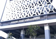 Peresmian Pasar Pagi Menunggu Penyelesaian Administrasi Tahap Kedua