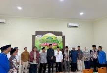 Kemenag Kaltim Lepas Dai Berdakwah di Wilayah 3T Selama Ramadan