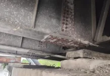 Pencurian Baut Jembatan Segiri Kini Diselidiki Polisi Samarinda