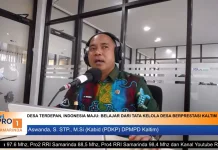 Hari Desa Nasional Perkuat Tata Kelola Perdesaan di Kaltim
