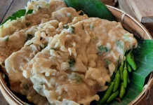 Mendoan Khas Purwokerto: Gorengan Lembut Favorit untuk Berbuka Puasa