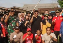 Pemkab Kukar Galakkan Budaya Bersih di Lingkungan Kerja