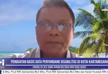 Penguatan Data Disabilitas Kukar Berbasis Digital