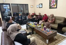 FMIPA Unmul Jalin Kerja Sama Informasi dengan RRI