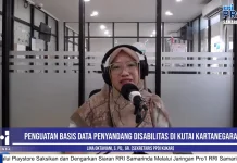 PPDI Dukung Program Berdikari Disabilitas di Kutai Kartanegara