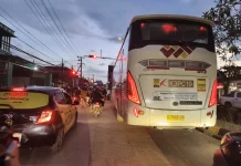 Pengalihan Jalur Sangatta Lama Selama Ramadan