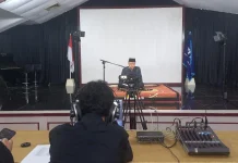 RRI Samarinda Lakukan Perekaman Peserta Tilawah PTQ 1447 H