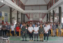 Pramusrenbang Long Hubung Fokus Penanganan Stunting