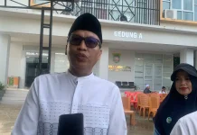 BKPRMI Samarinda Seberang Gelar Pawai Ramadan